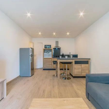 Superbe Avec Parking Gratuit Apartment *