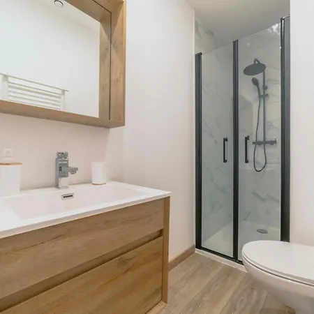 Apartment Superbe Avec Parking Gratuit Biarritz